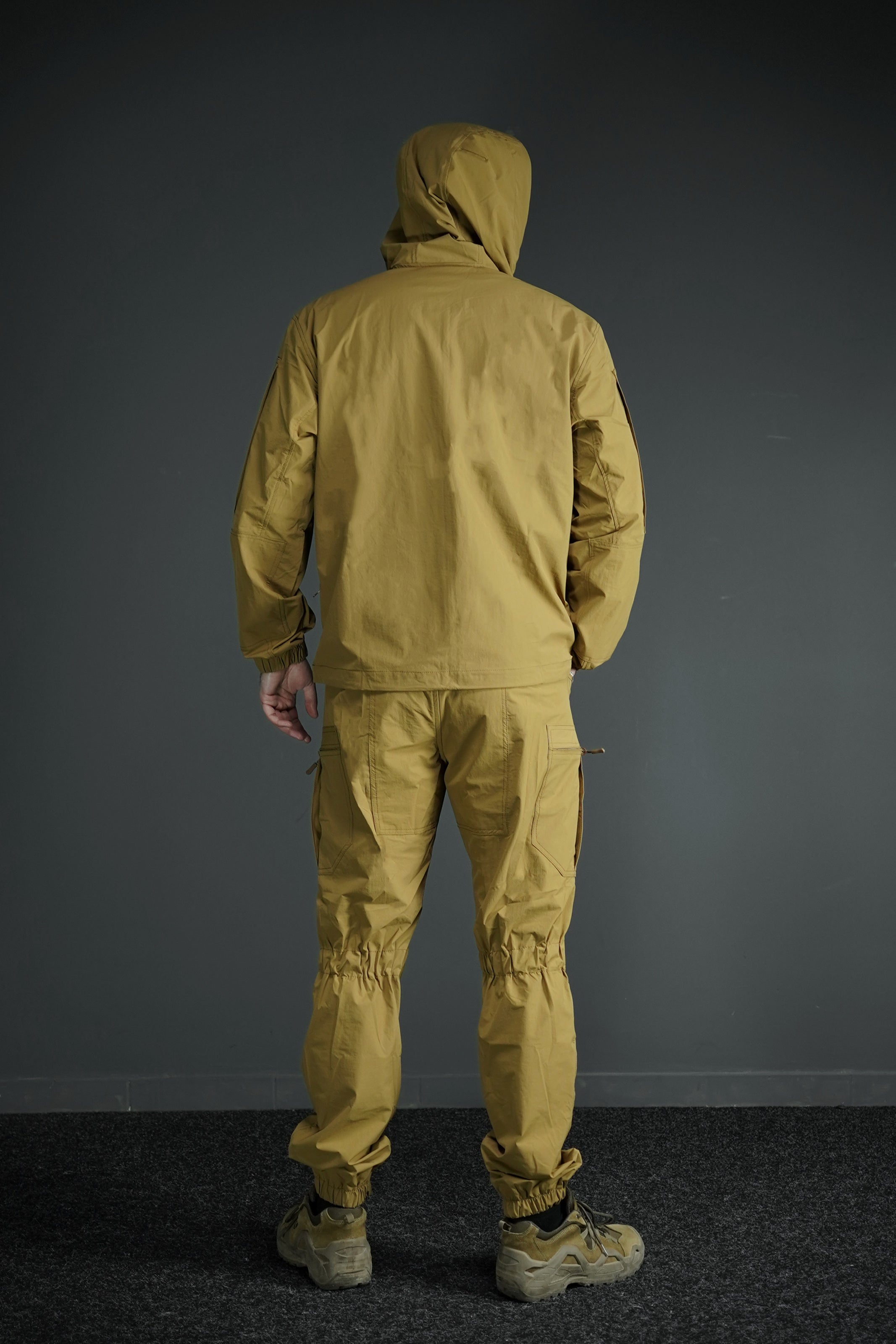 Тактичний костюм Tactical Flex Pro FS (4WStretch) Койот(куртка та штани)