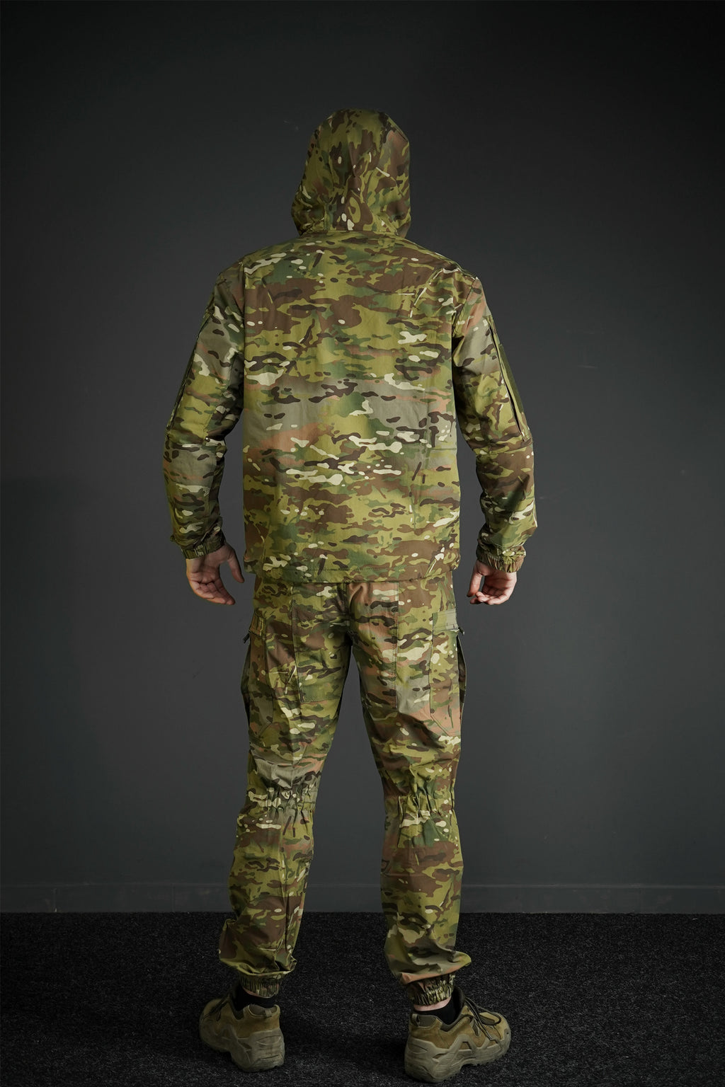 Тактичний костюм Tactical Flex Pro FS (4WStretch) Мультикам (куртка та штани)