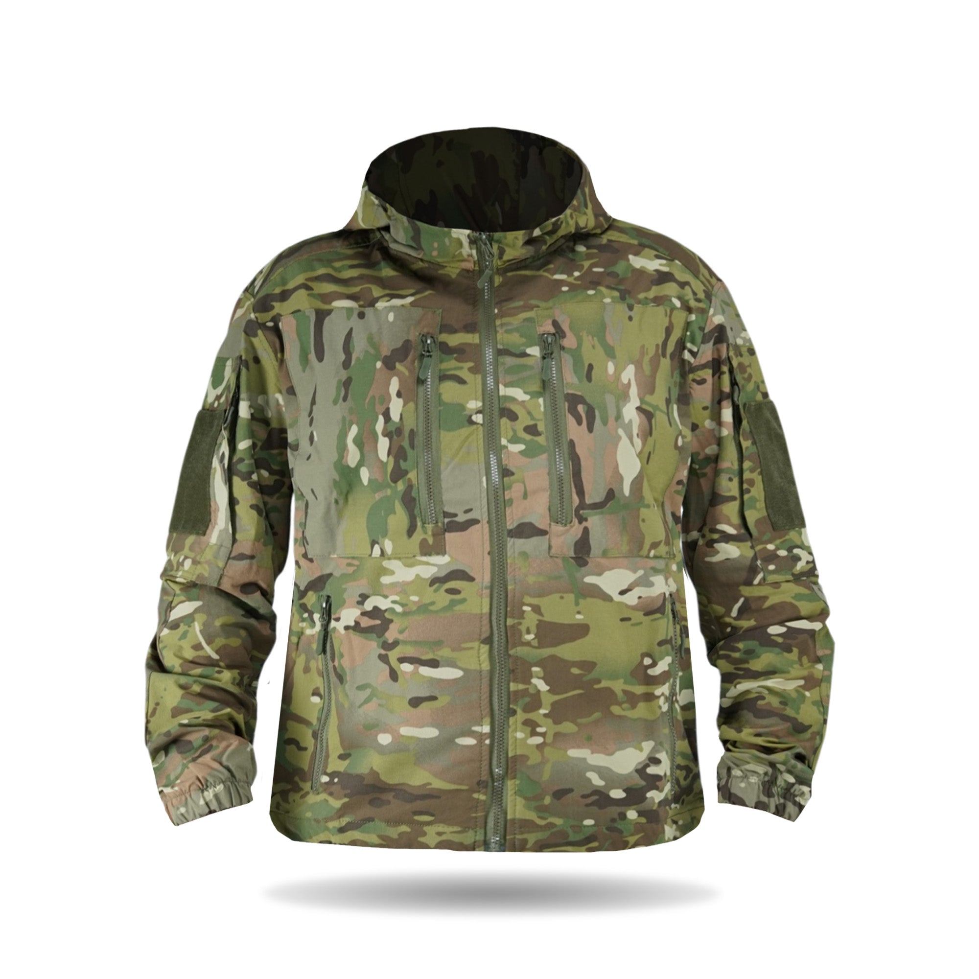 Тактичний костюм Tactical Flex Pro FS (4WStretch) Мультикам (куртка та штани)