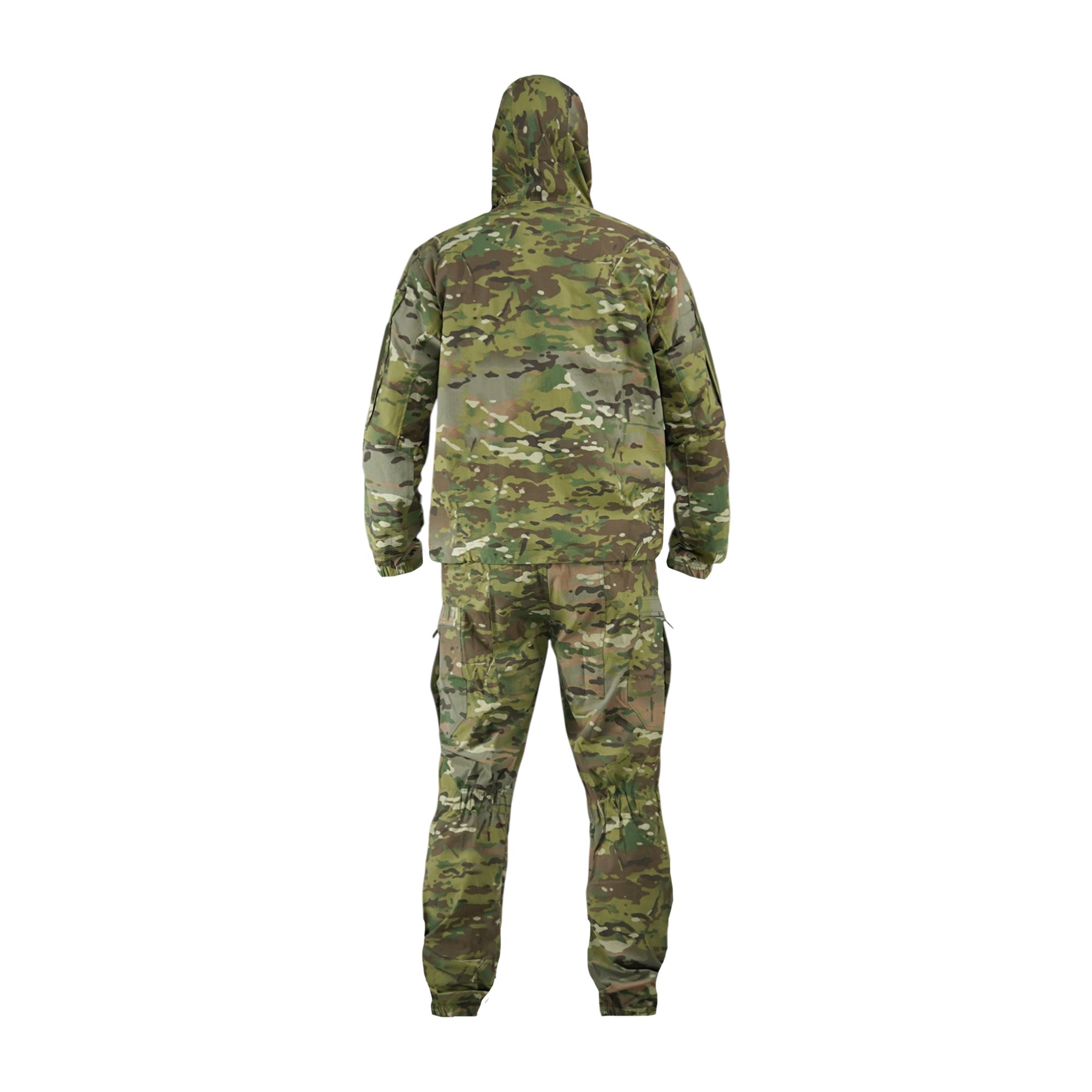 Тактичний костюм Tactical Flex Pro FS (4WStretch) Мультикам (куртка та штани)