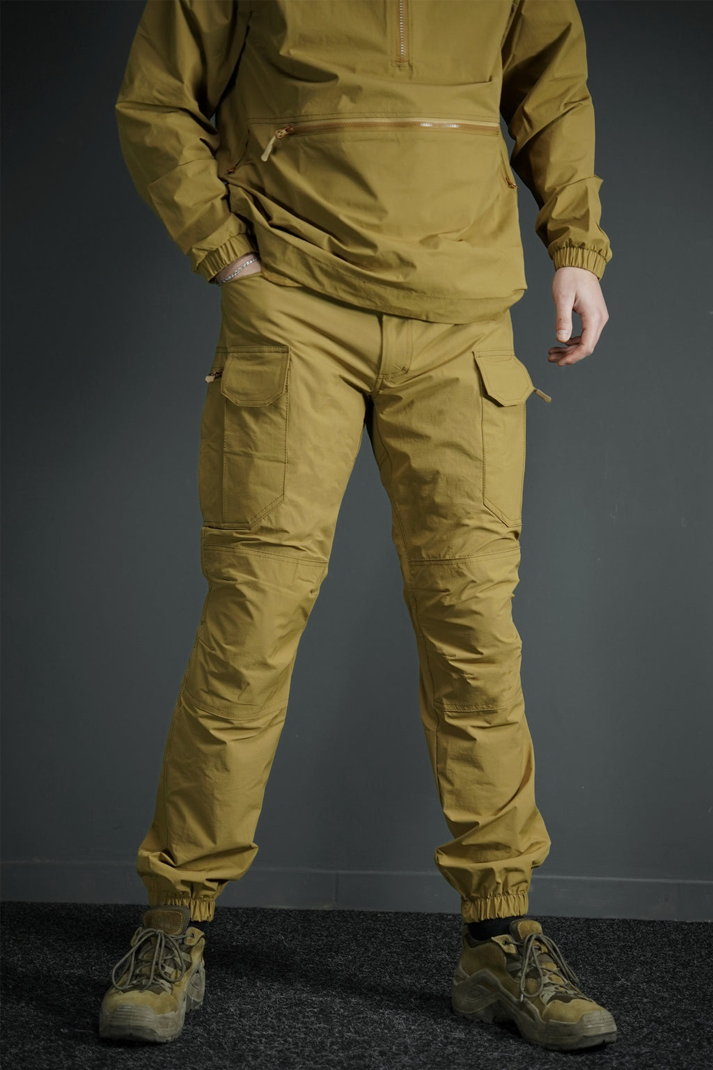 Штани Tactical Flex Pro FS - свобода рухів у будь-яких умовах (койот)