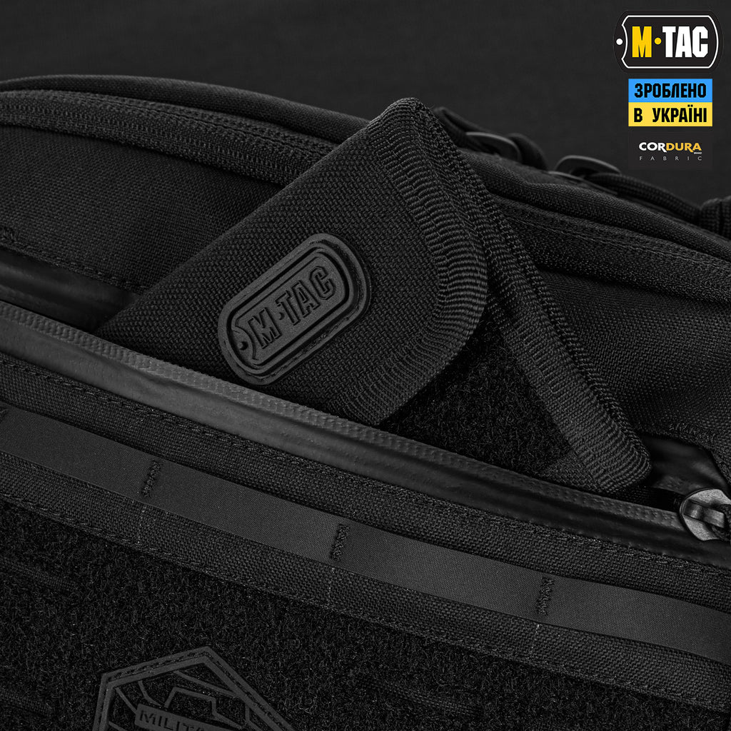 M-Tac сумка EDC Bag Elite Black