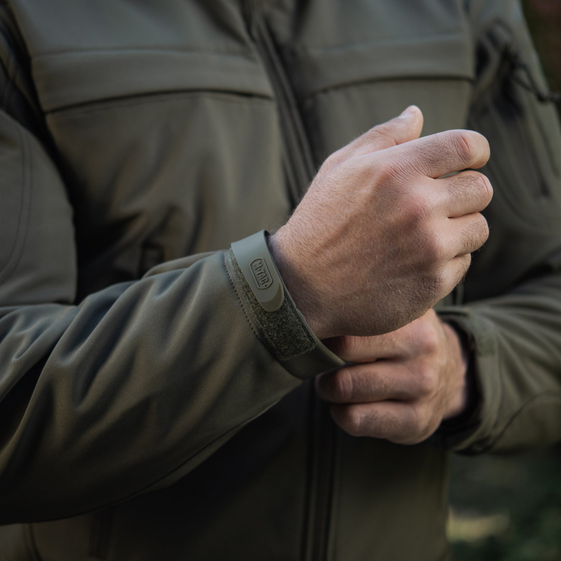 M-Tac куртка Soft Shell Police Olive