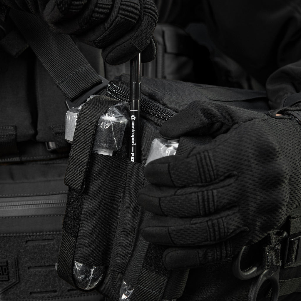 M-Tac сумка медична CLS Elite Black