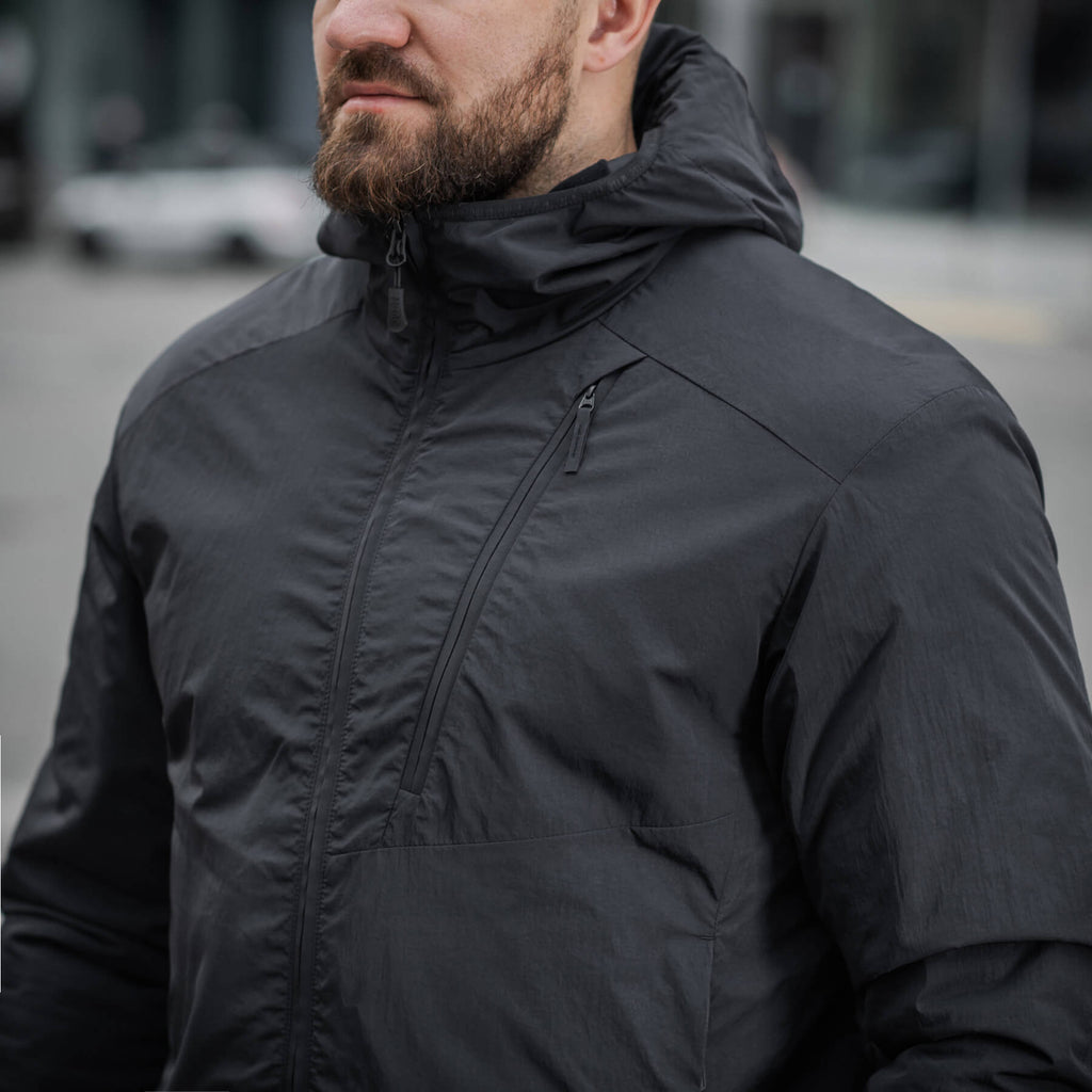 M-Tac куртка Legatus Black