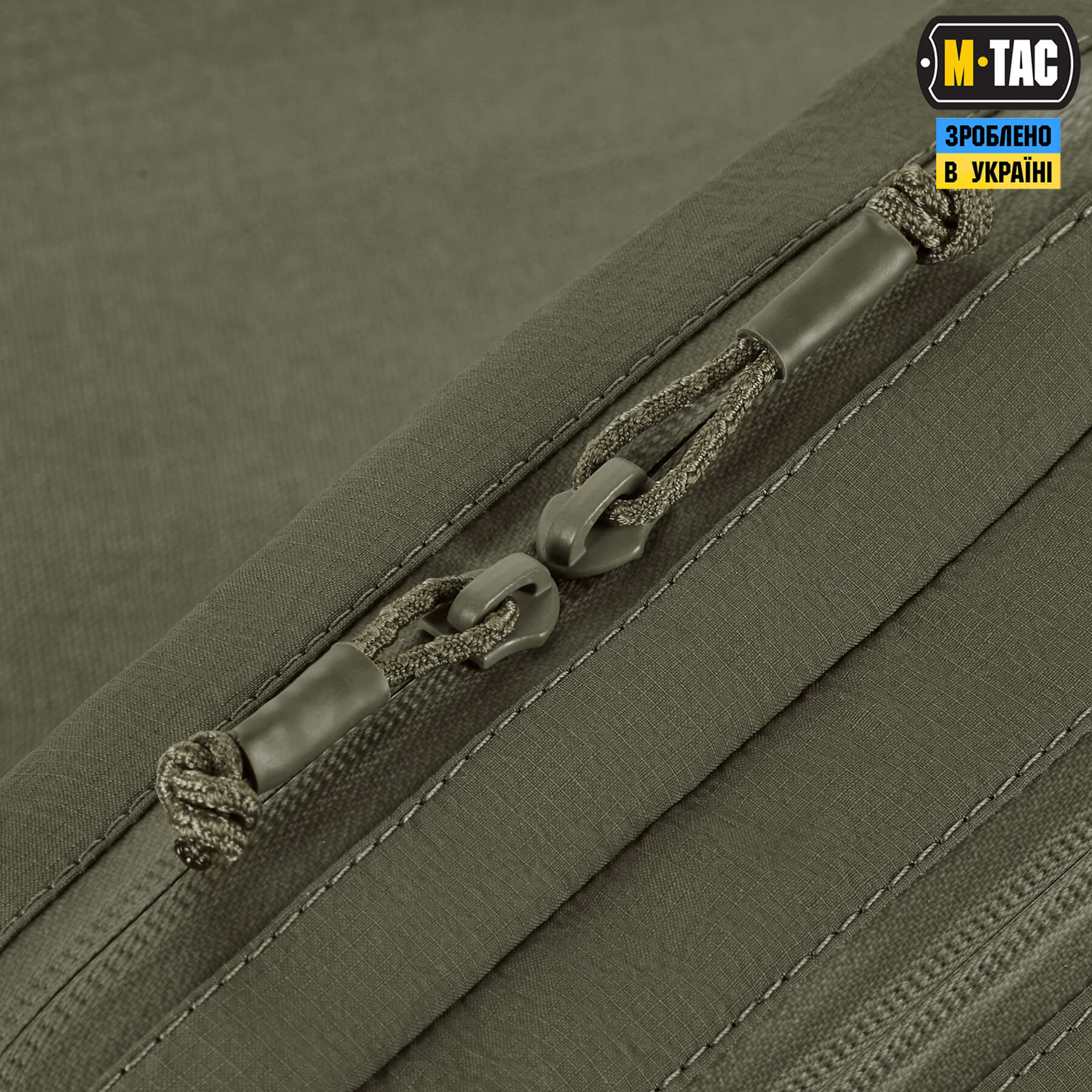 M-Tac сумка City Waist Bag з липучкою Lite-C Elite Ranger Green