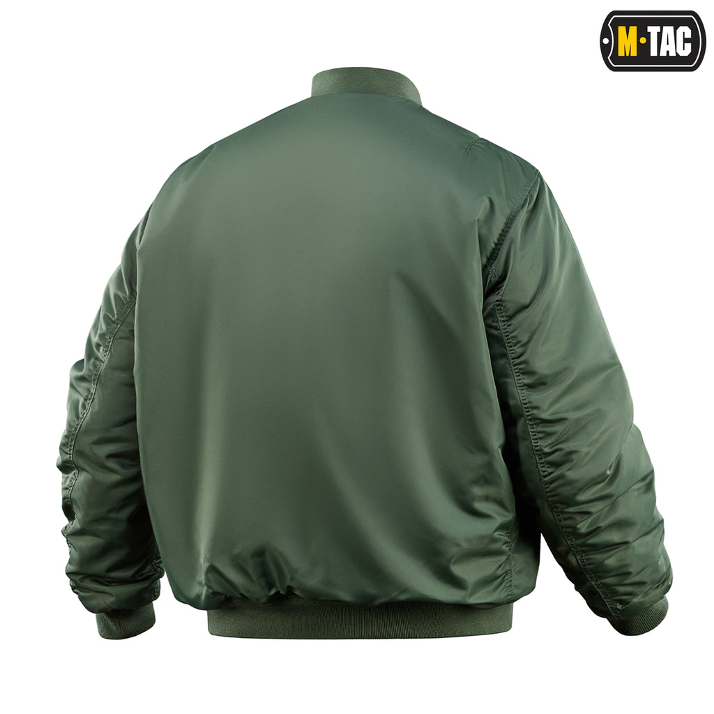 M-Tac куртка F16 Jacket Olive