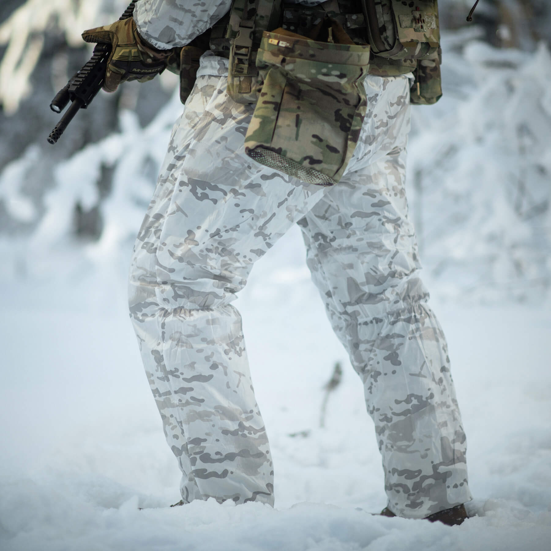 M-Tac костюм маскувальний зимовий MC Alpine