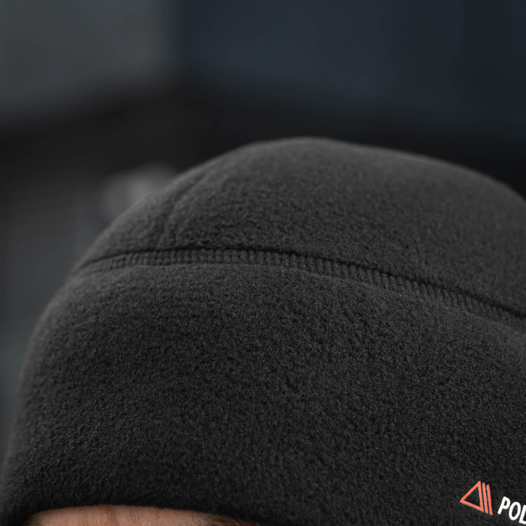 M-Tac шапка Watch Cap Polartec Cold Weather Black