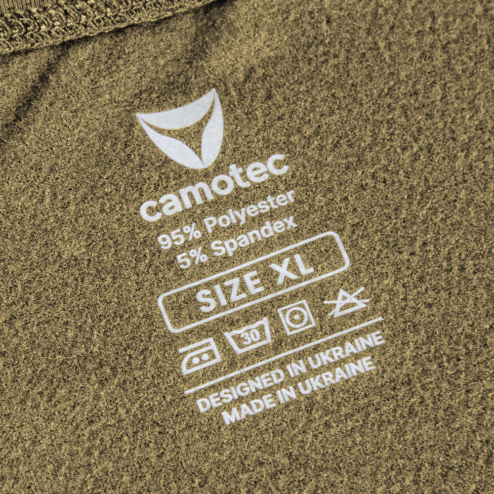 Термобілизна LVL1+ ThermoGrid Tan