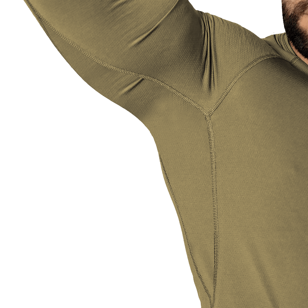 Термобілизна LVL1+ ThermoGrid Tan