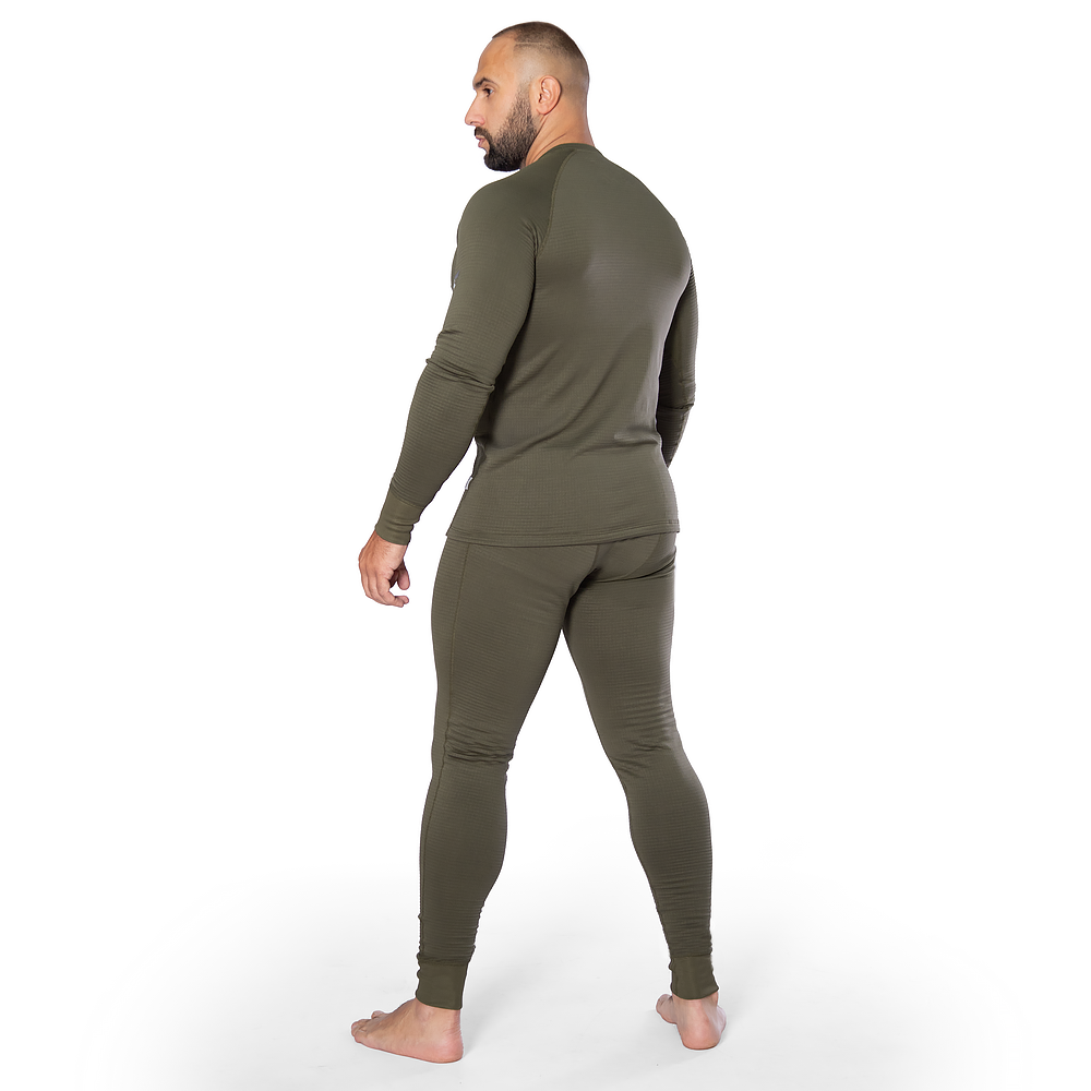 Термобілизна LVL2 Polarheat QS 3.0 Олива