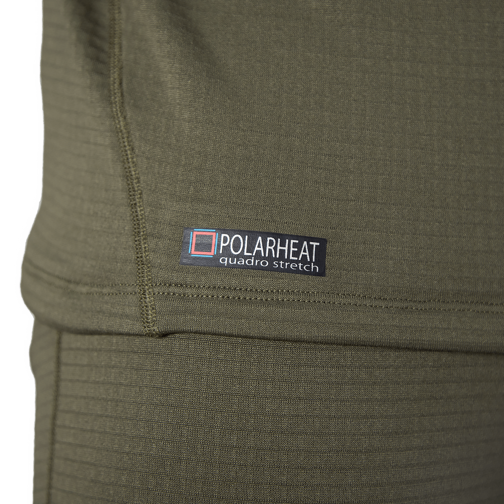 Термобілизна LVL2 Polarheat QS 3.0 Олива