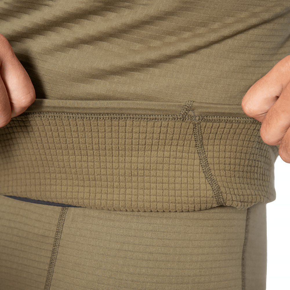 Термобілизна LVL2 Polarheat QS 3.0 Tan