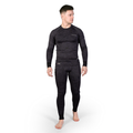 Термобілизна LVL2 Polarheat QS Pro 2.0 Сірий Меланж