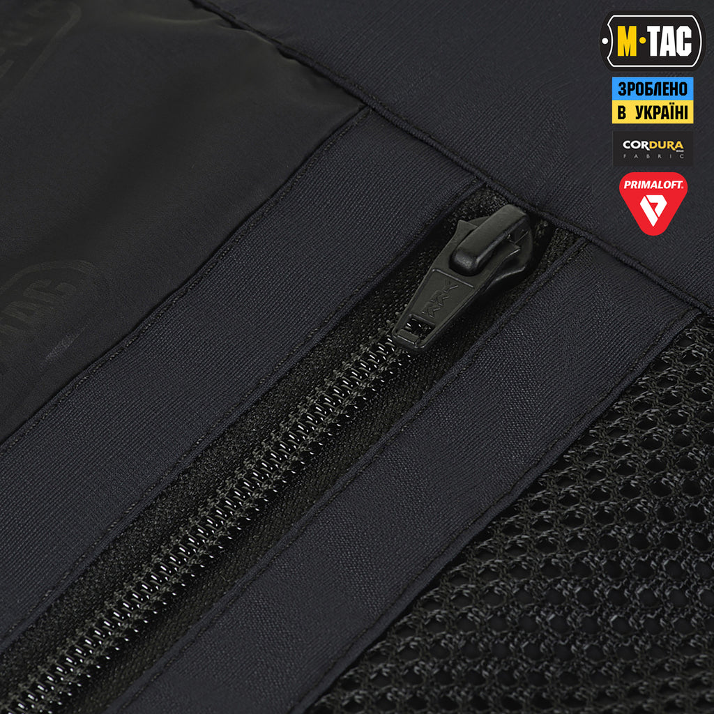 M-Tac куртка зимова Alpha Gen.III Pro Primaloft Dark Navy Blue