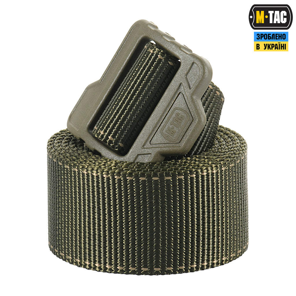 M-Tac ремінь Paratrooper Belt Ranger Green