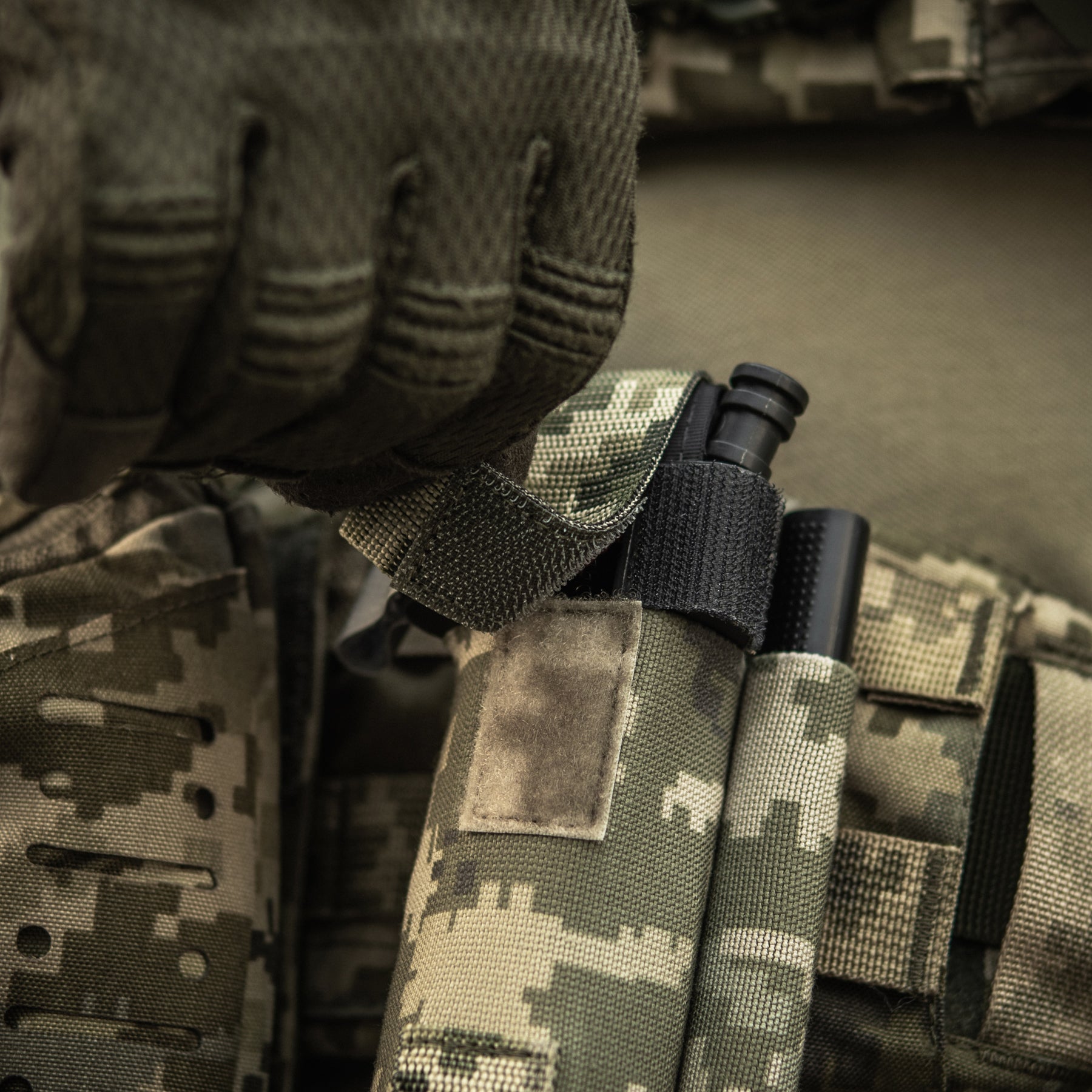 M-Tac підсумок для турнікета еластичний на MOLLE Gen.III MM14