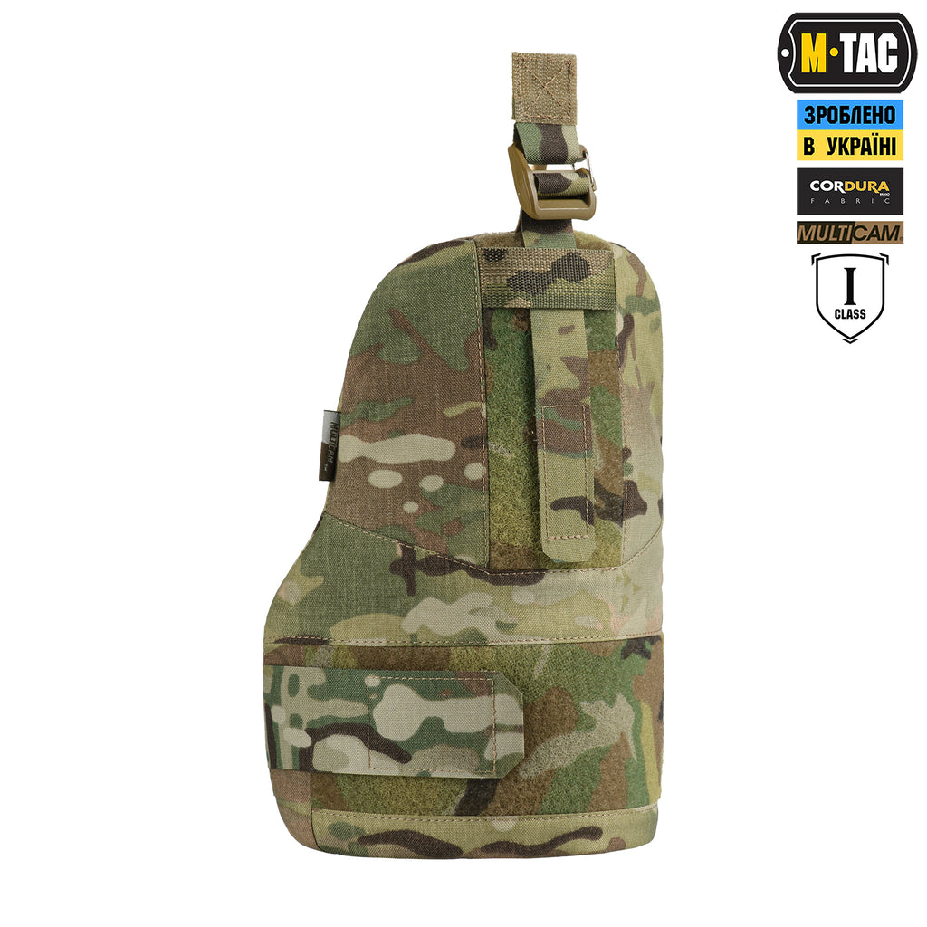 M-Tac плечовий захист з балістичними пакетами 1А для Cuirass QRS Multicam
