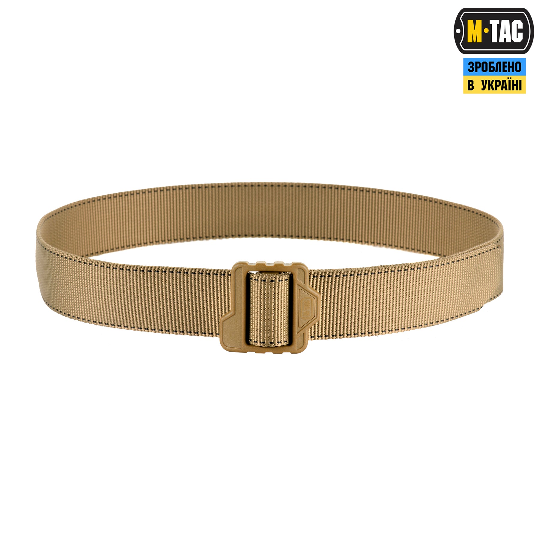 M-Tac ремінь Paratrooper Belt Coyote