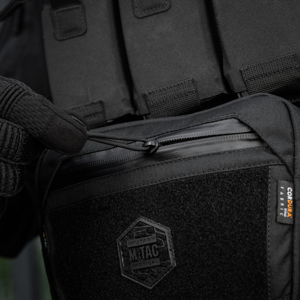 M-Tac сумка-напашник Large Elite Gen.II Black