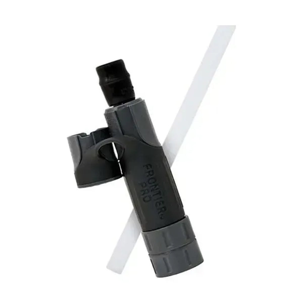 Фільтр для води портативний Aquamira’s Frontier Pro Military