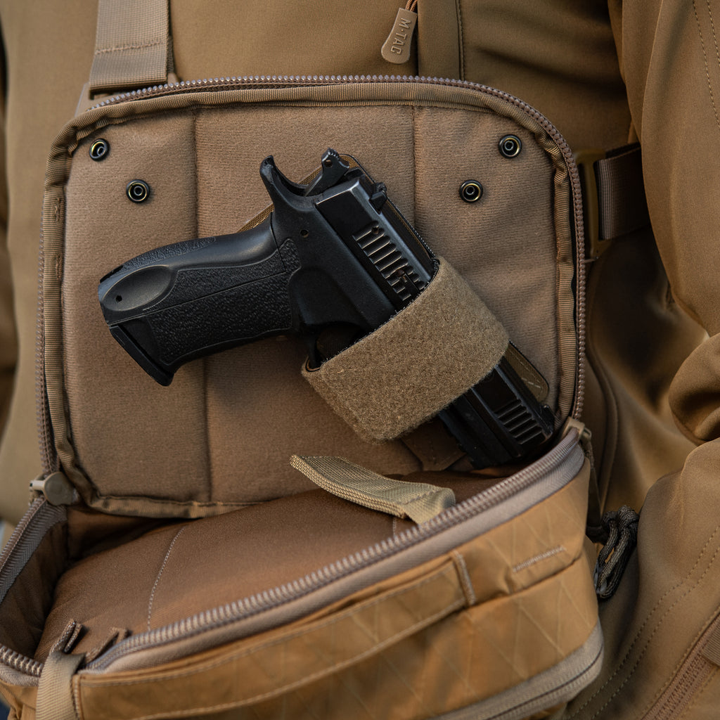 M-Tac сумка EDC Bag X-Pac Elite Coyote