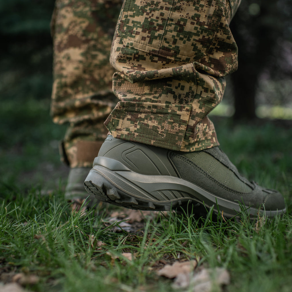 M-Tac штани НГУ  Rip-Stop NGU Camo