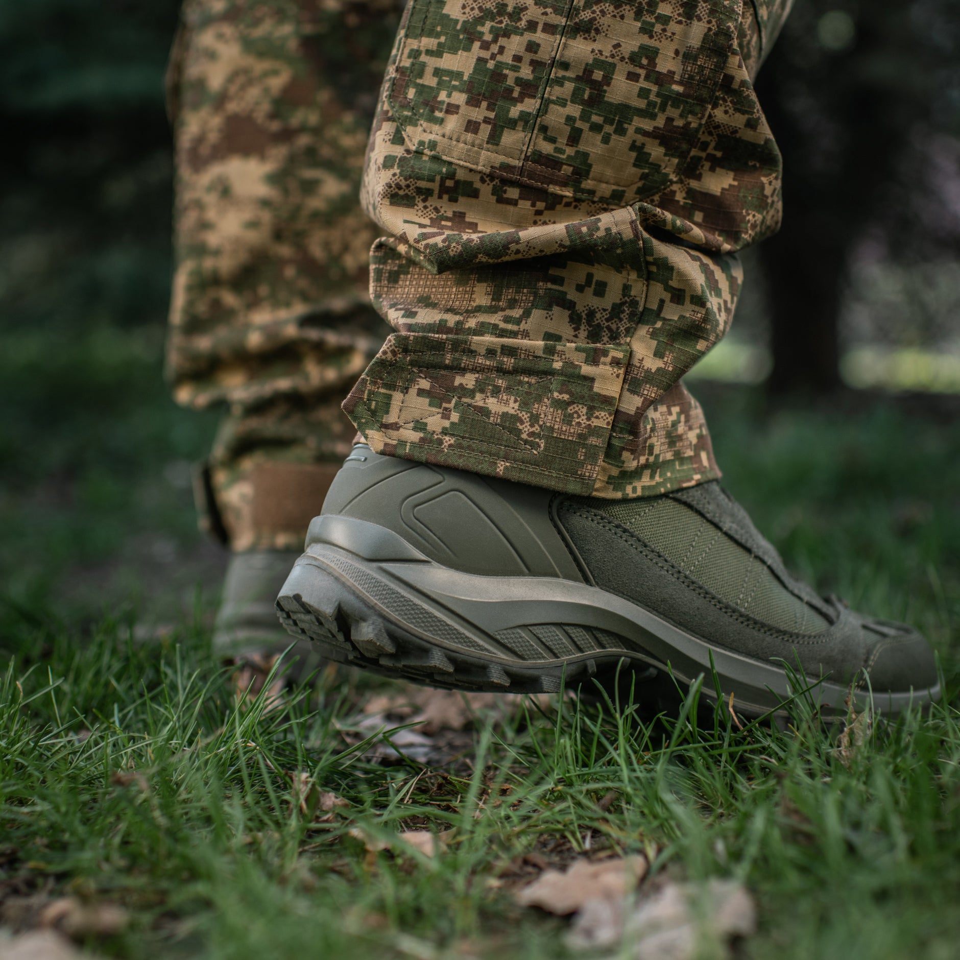 M-Tac штани НГУ  Rip-Stop NGU Camo