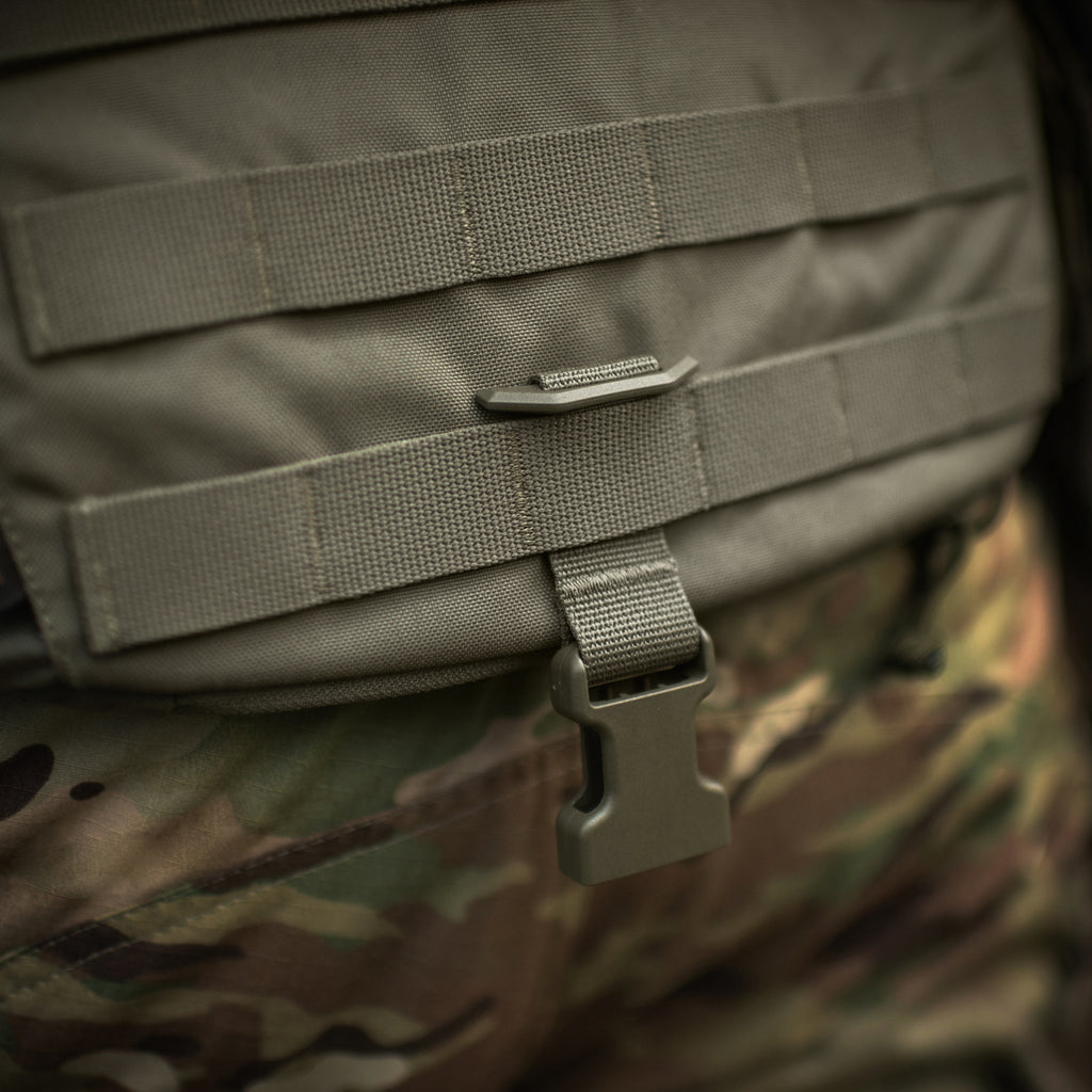 M-Tac Балістичний захист паху Groin Protection GEN.II 2 клас захисту (FMS) Ranger Green
