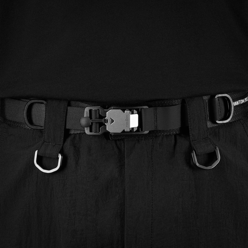 Phantom Project/M-Tac ремінь Magnet D-Ring Belt Elite Black