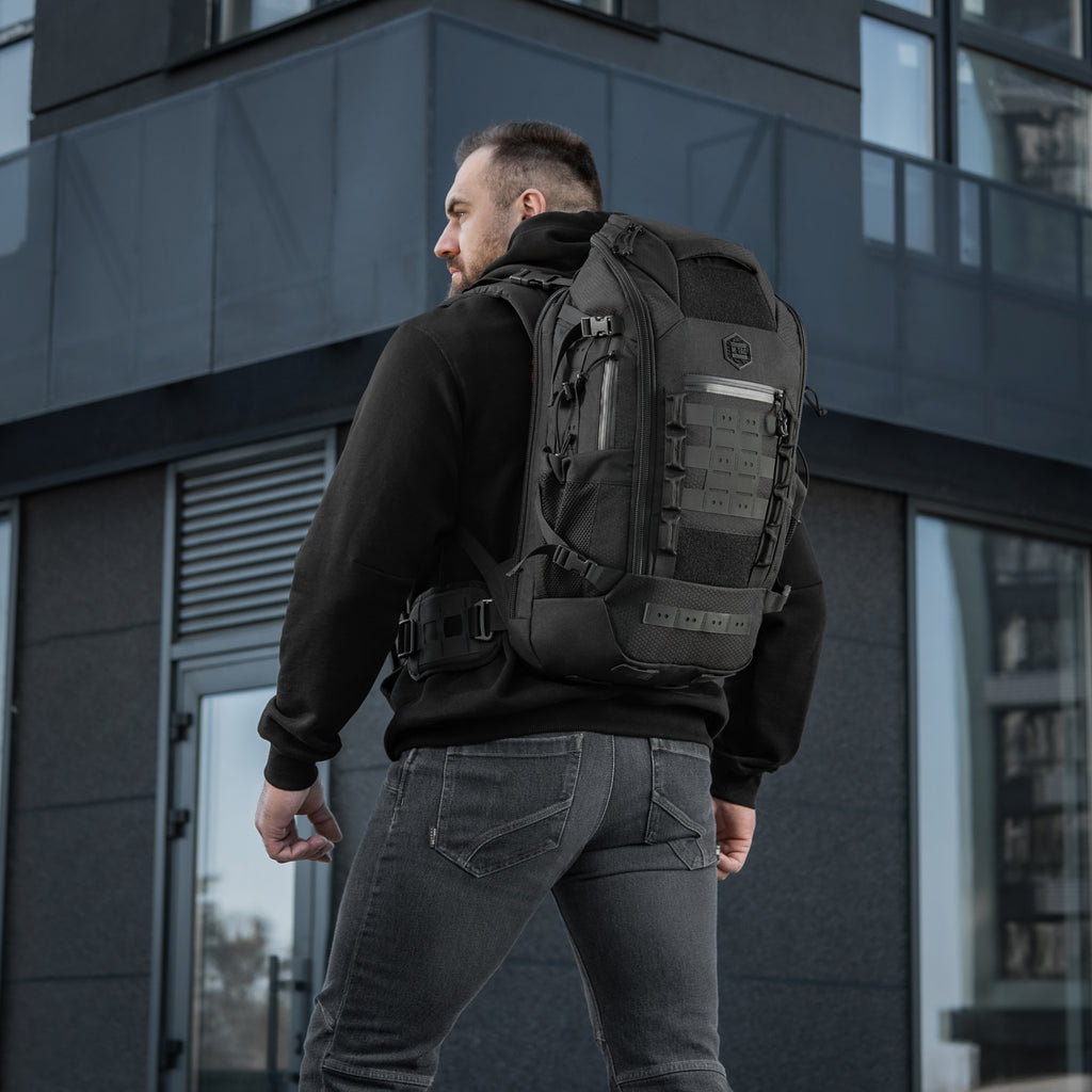 M-Tac рюкзак Small Elite Hex Black