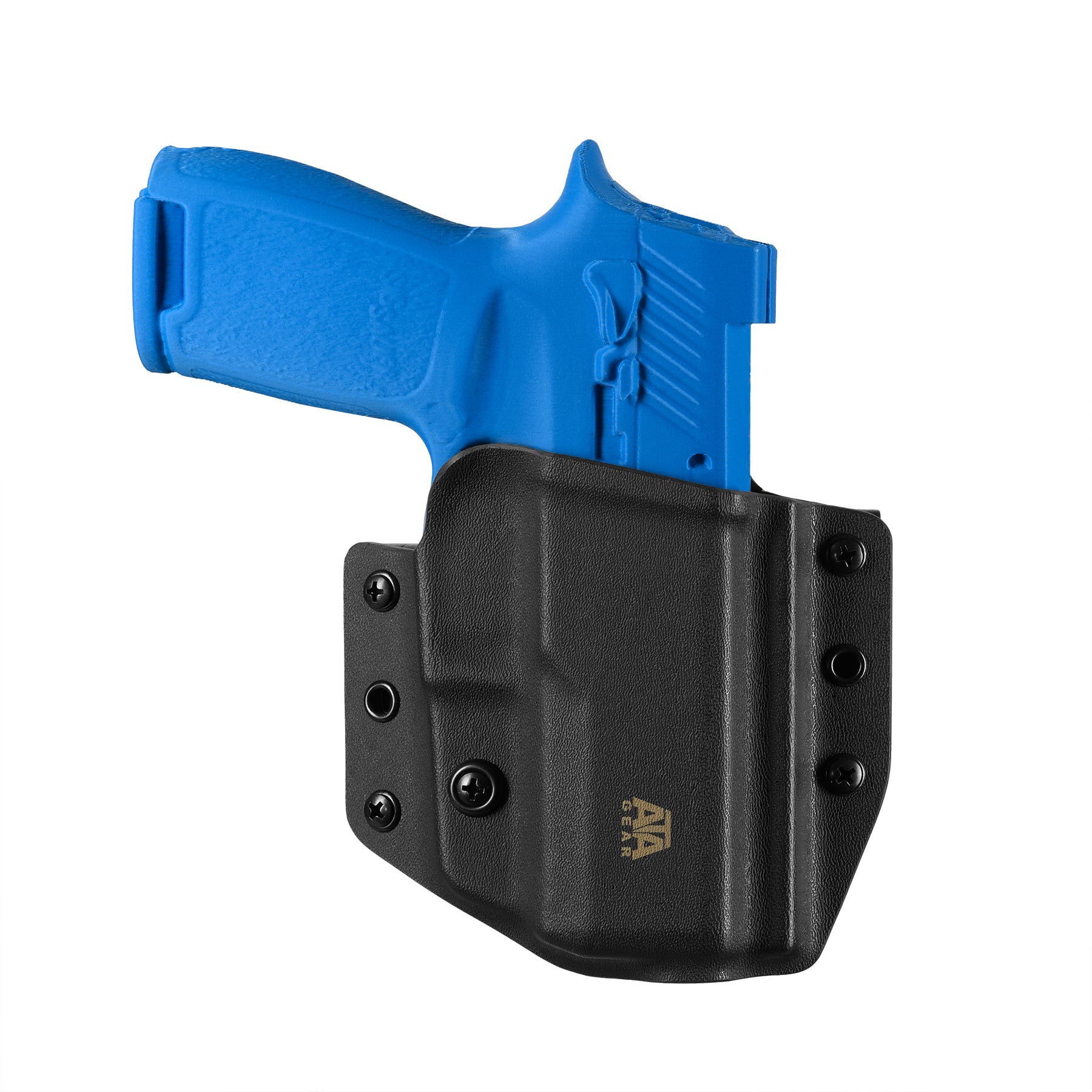 ATA Gear кобура модель Hit Factor ver.1 для зброї SiG P320 (compact) Black правша