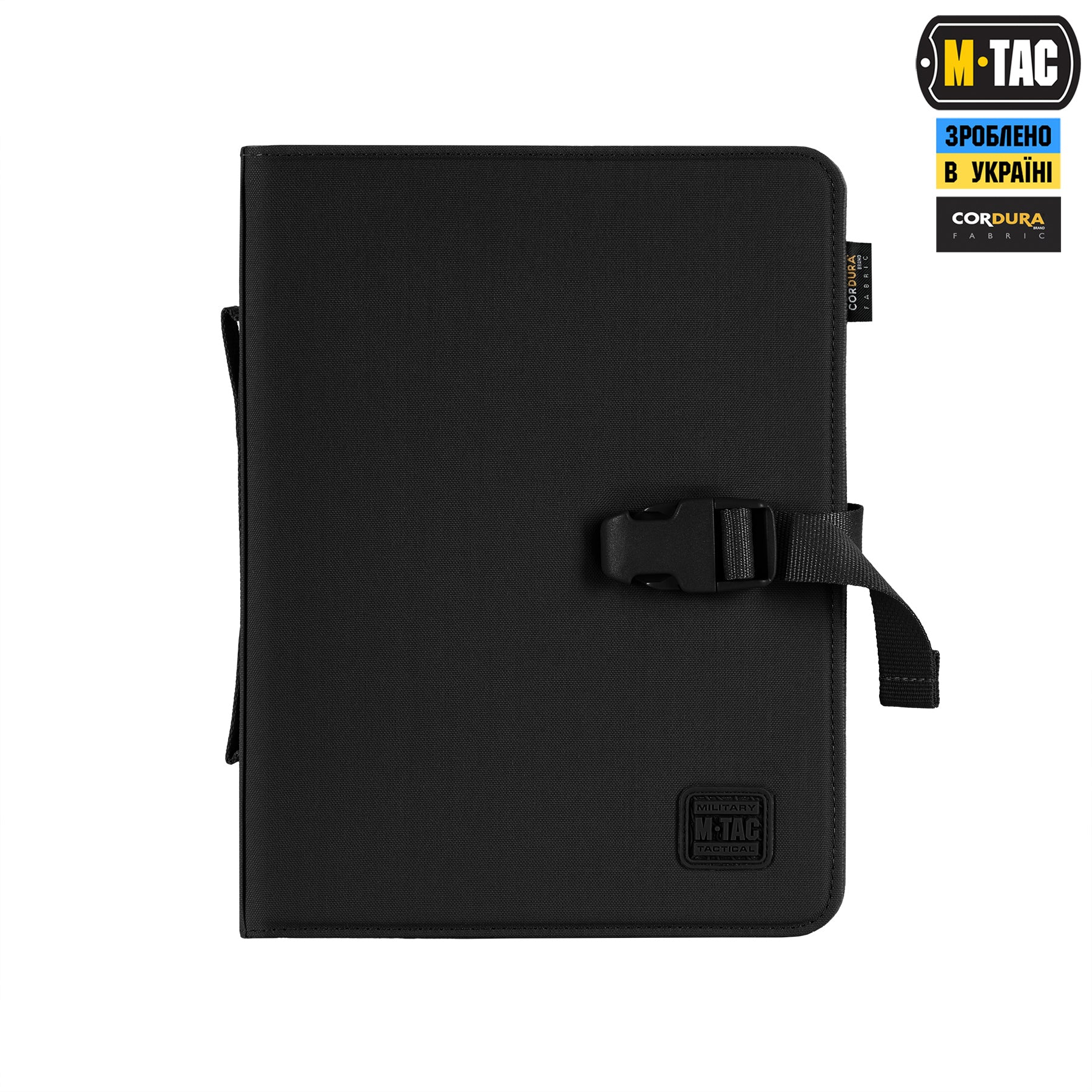 M-Tac альбом Patch Book Elite Black