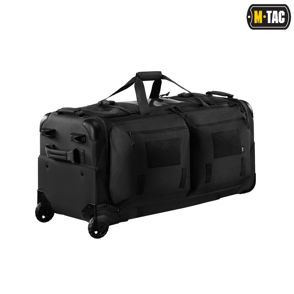 M-Tac сумка транспортна 120л Black