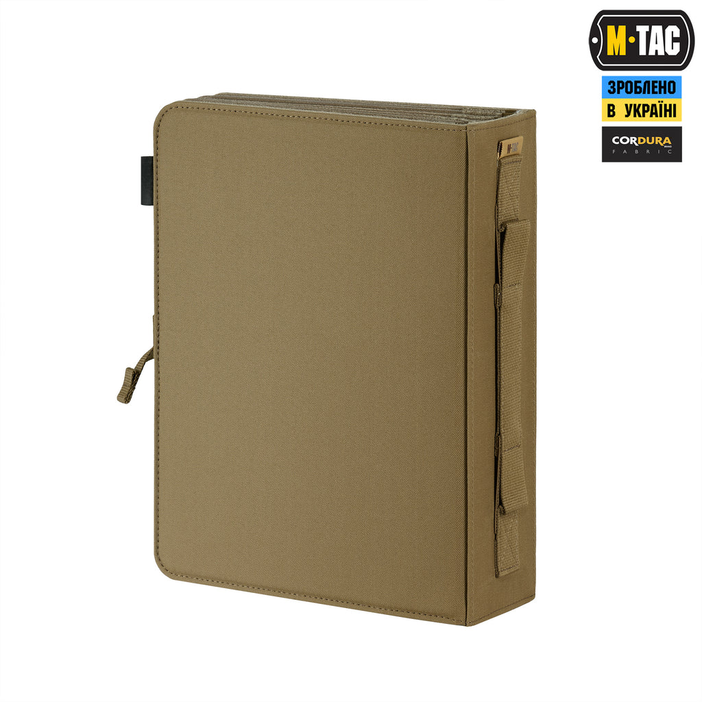 M-Tac альбом Patch Book Elite Coyote