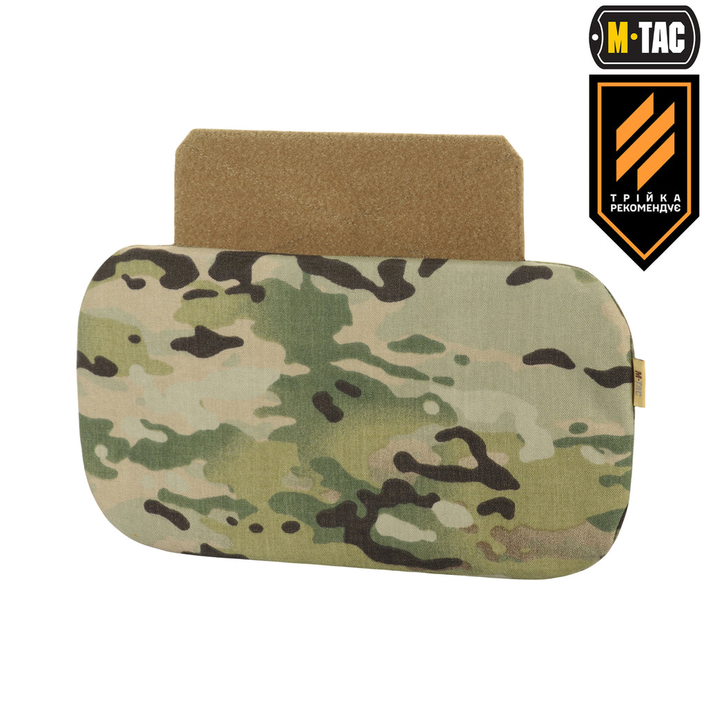 M-Tac захист попереку з балістичним пакетом 1А X-Large для Cuirass QRS Multicam