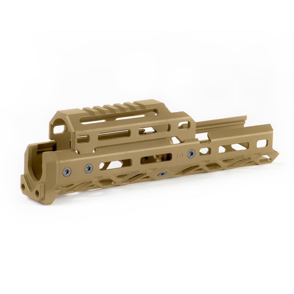 Крук M-Lock цівка для АКС-74У коротка верхні накладка Coyote (1U044A)
