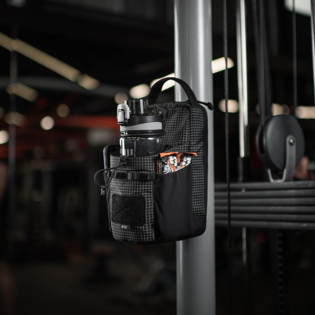 М-Тас органайзер Gym Magnet Pouch Elite Black