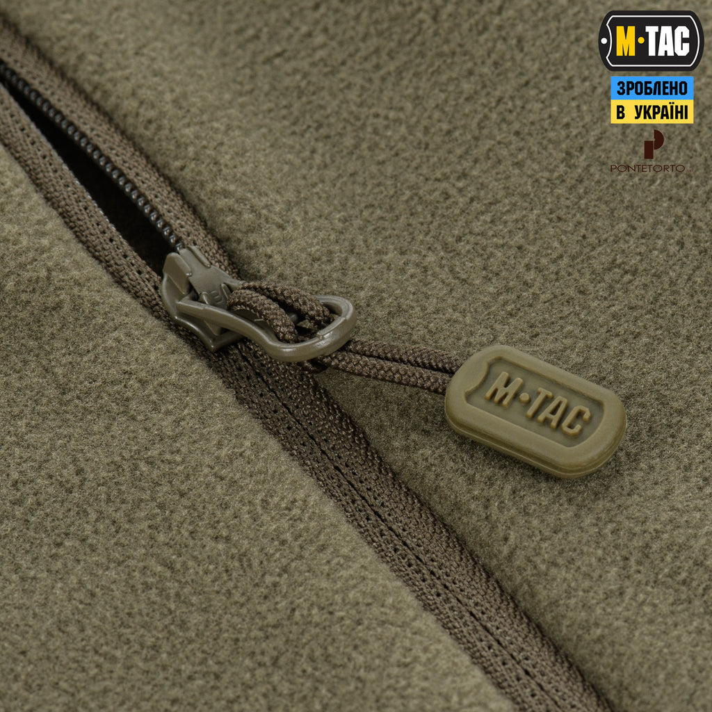 M-Tac кофта Centurion Microfleece Olive