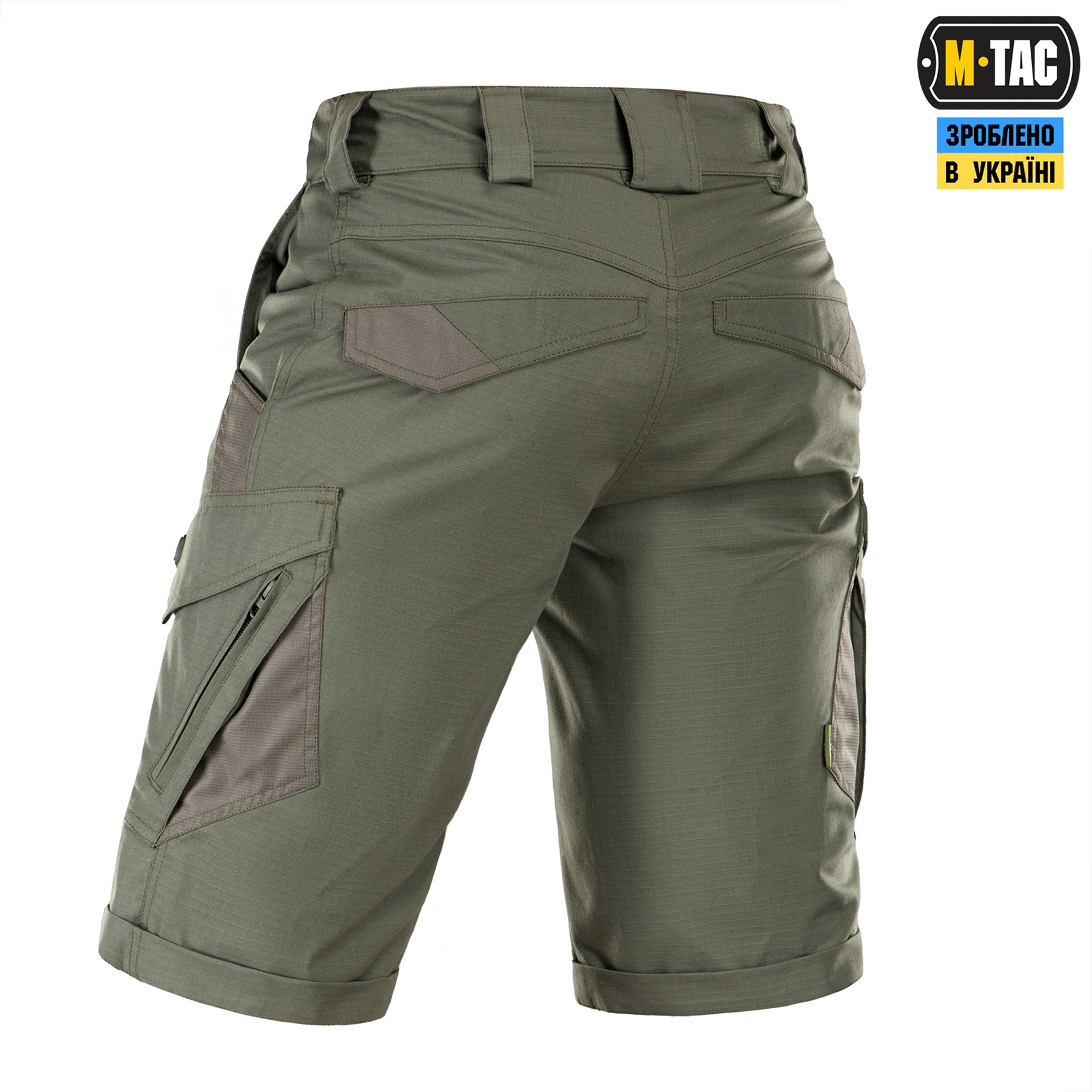 M-Tac шорти Aggressor Gen.II Flex Dark Olive