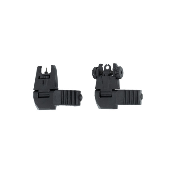 Цілик та мушка 45° Key-Arma Picatinny Rail Polymer (KEY-303)
