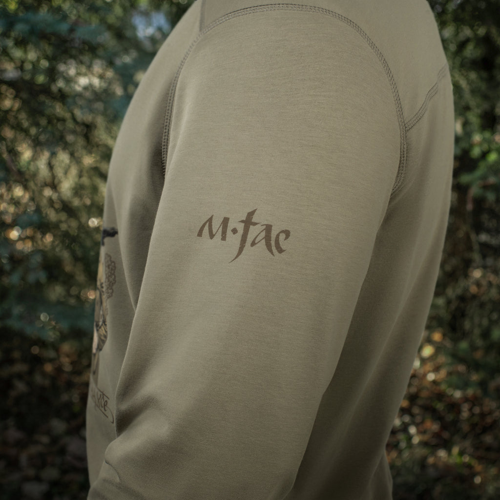M-Tac кофта Hoodie Покоління Tan