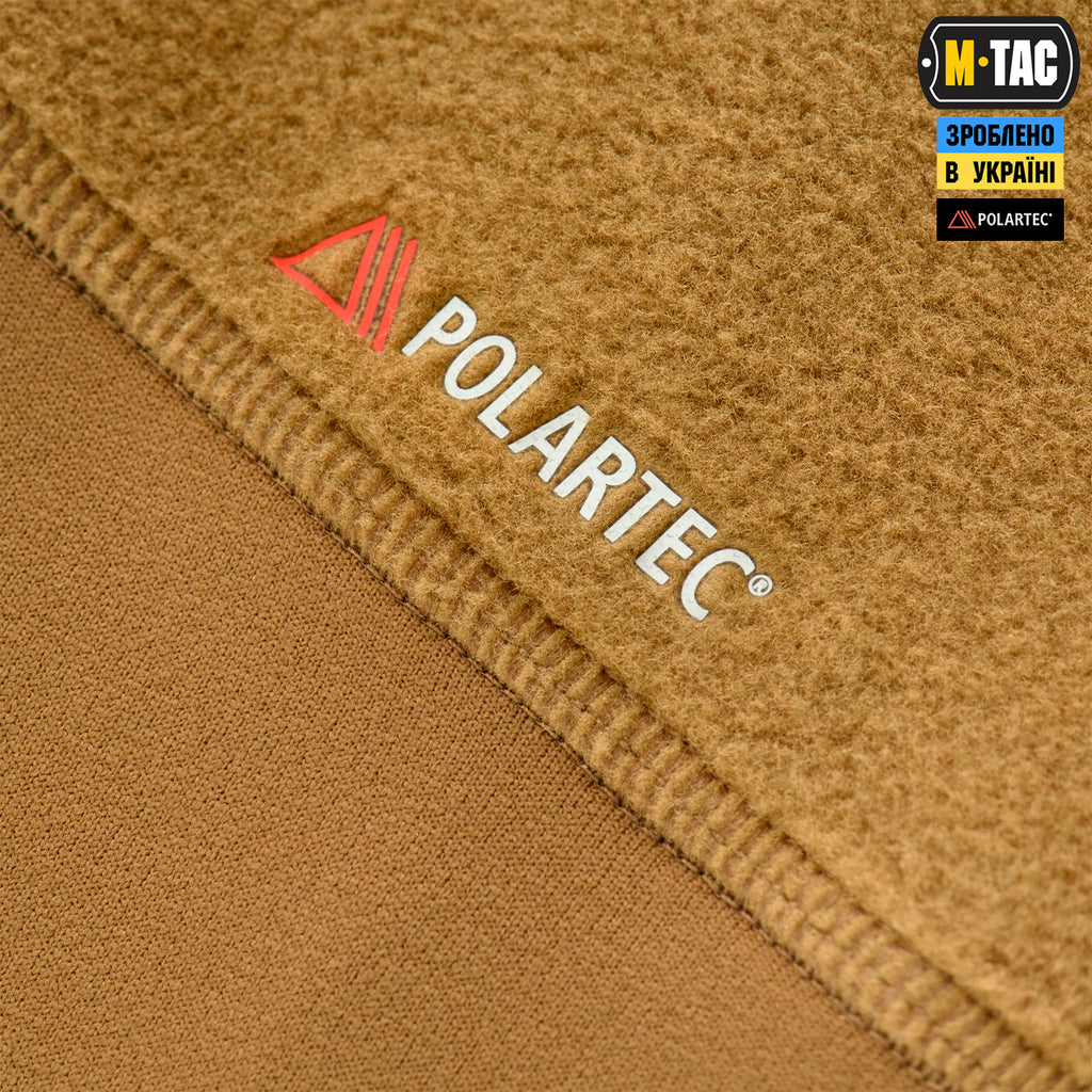 M-Tac кофта Polar Sport Coyote