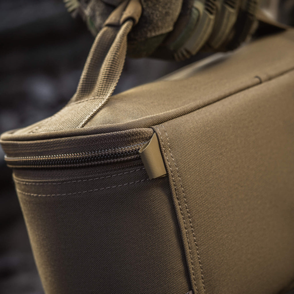 M-Tac органайзер утилітарний Hardshell Utility box S Coyote