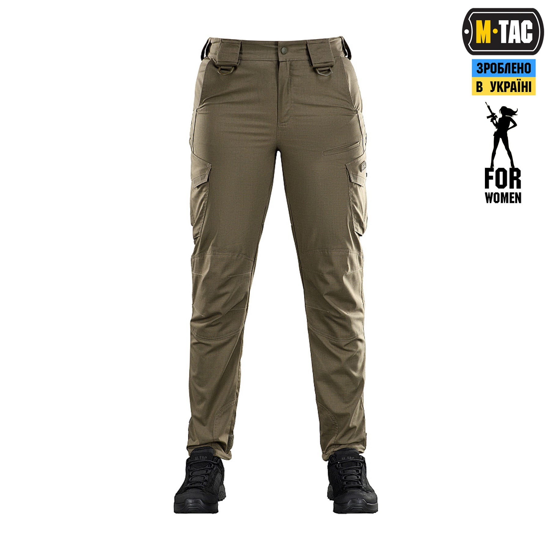 M-Tac штани Aggressor Lady Flex Dark Olive