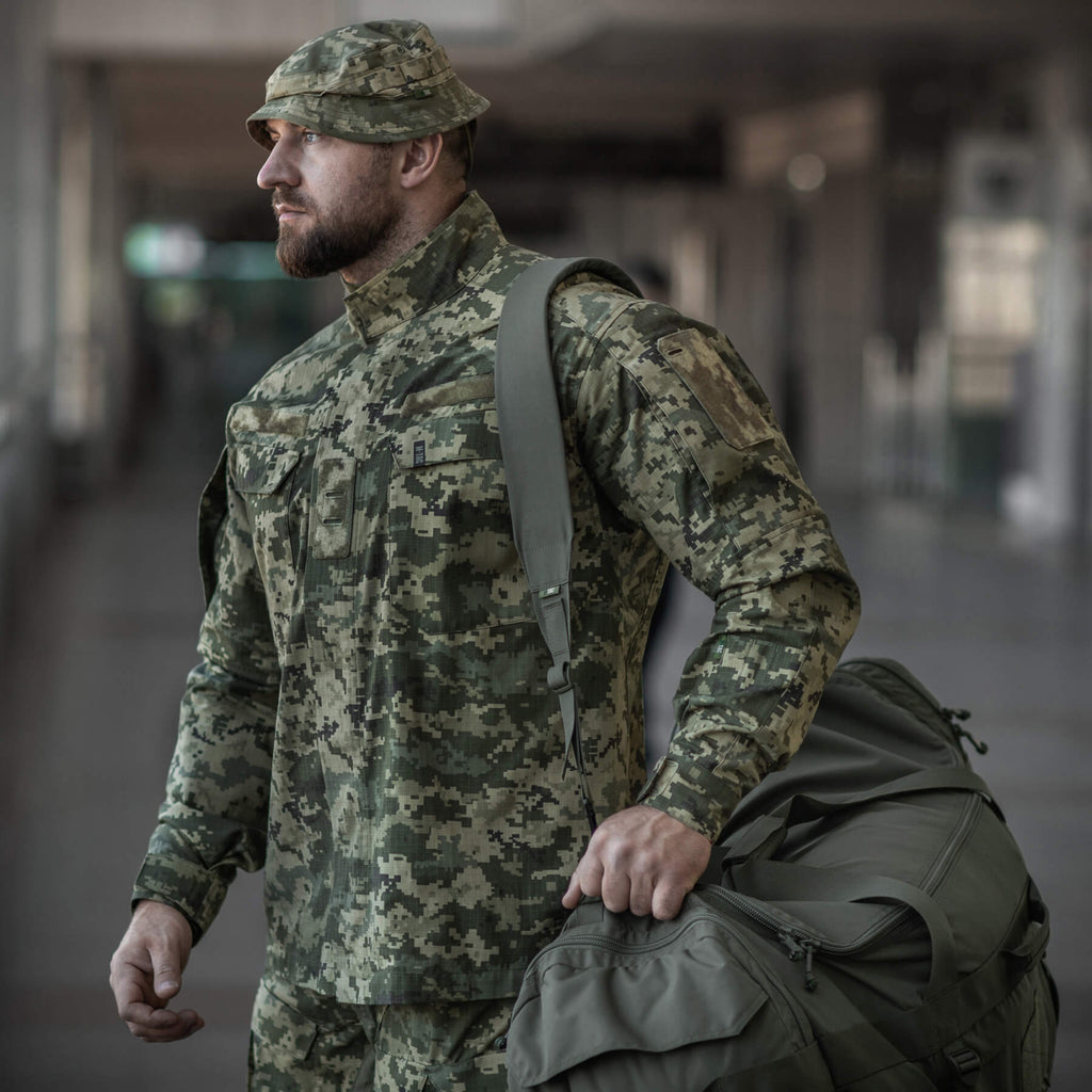 M-Tac сумка-баул 190л Elite Ranger Green