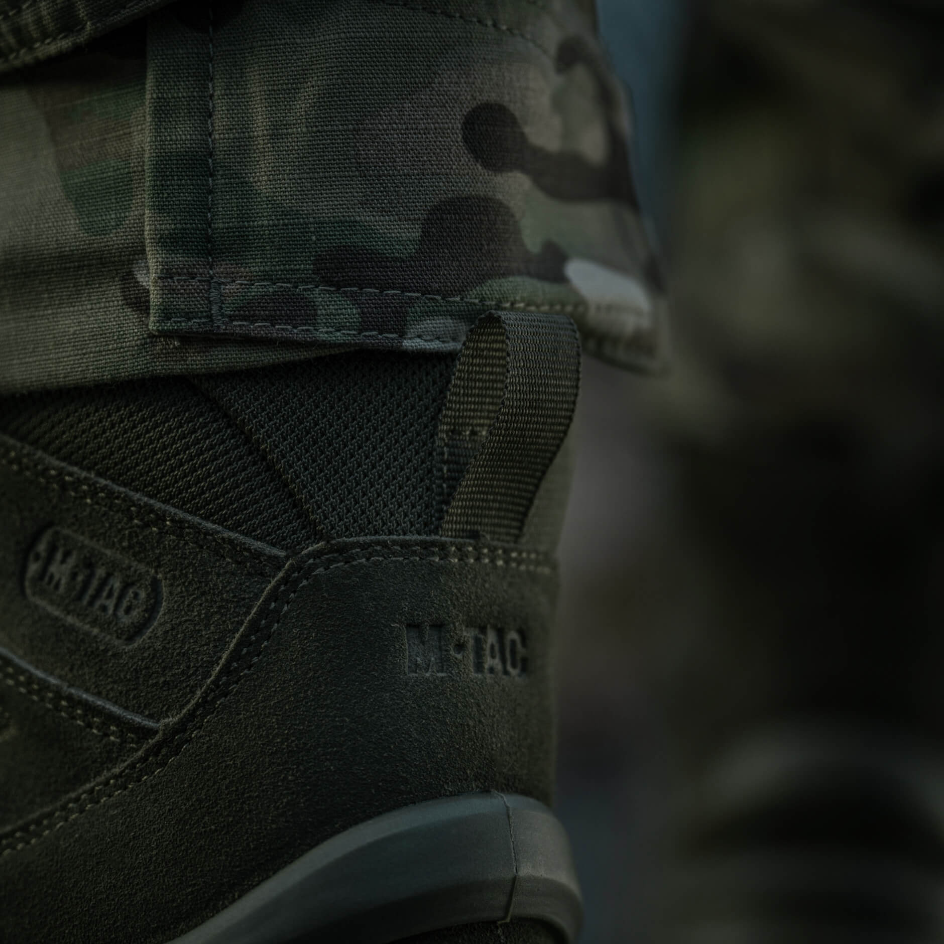 M-Tac черевики тактичні Caiman Olive