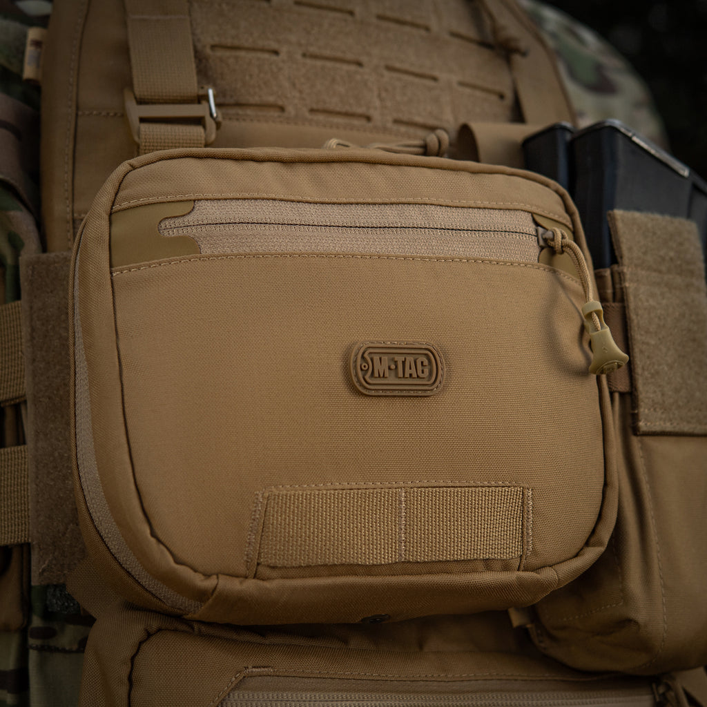 M-Tac підсумок органайзер Elite Coyote
