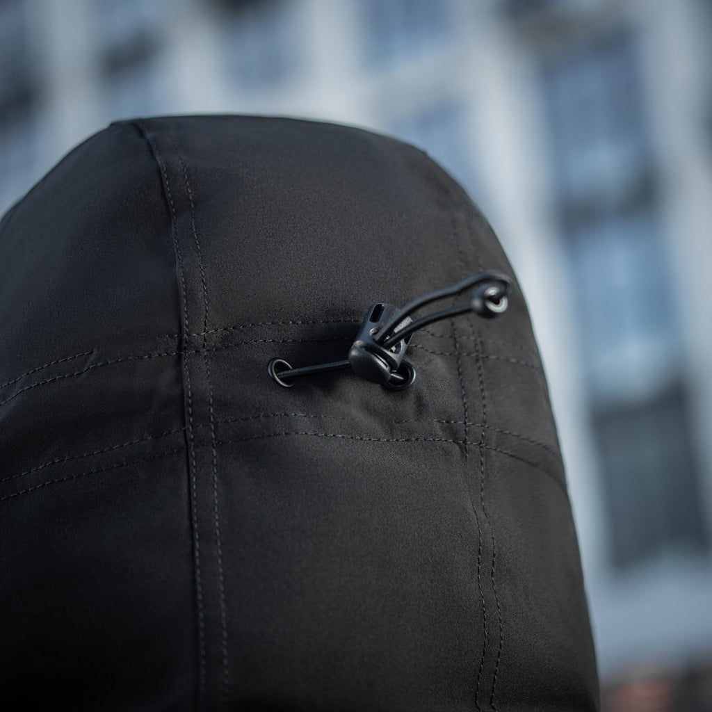M-Tac куртка Soft Shell Black
